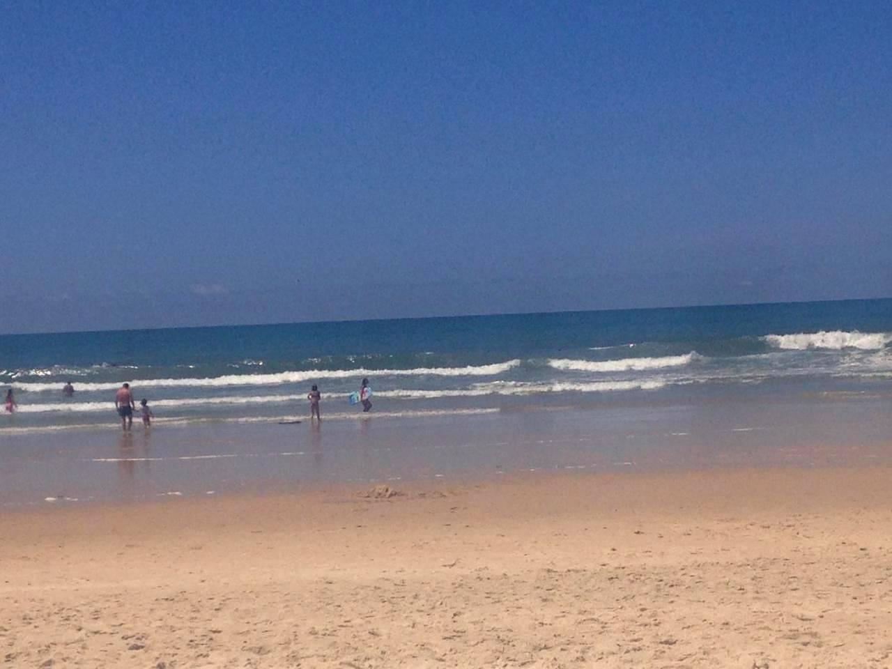 Holiday Home in Praia de Paredes da Vitória, Marinha Grande