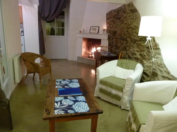 Casa de vacaciones para 2 personas, con terraza - 1