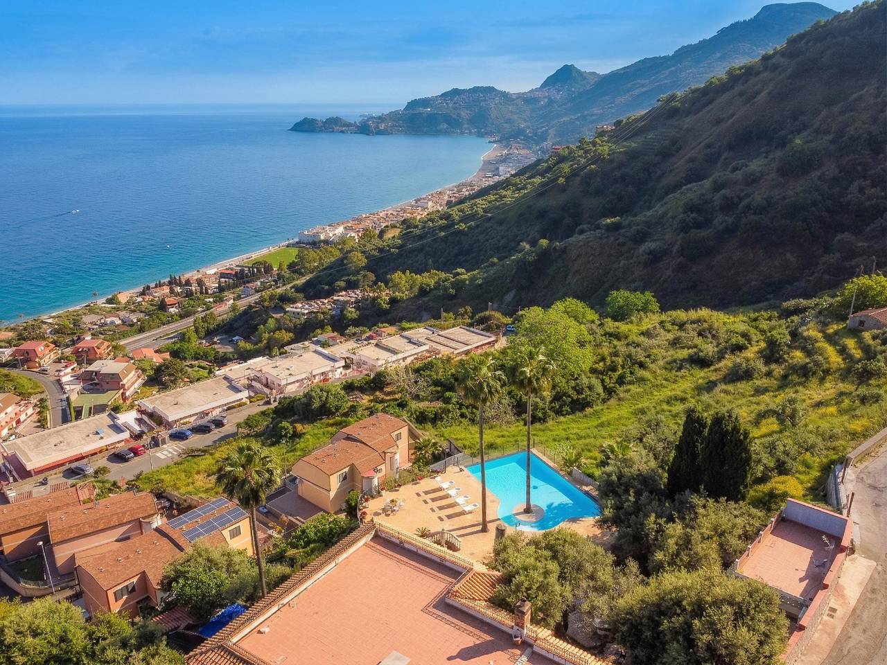Villa Nerissa - Letojanni in Letojanni, Province de Messina