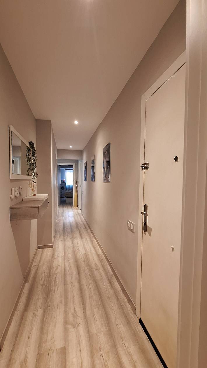 Appartamento vacanze per 4 persone, con balcone - 1