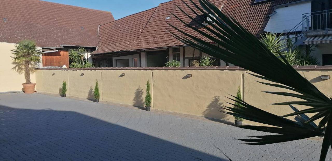 Appartement entier, Dreiländereck-Ferienwohnung in Eschbach in Eschbach, Forêt-Noire du Sud