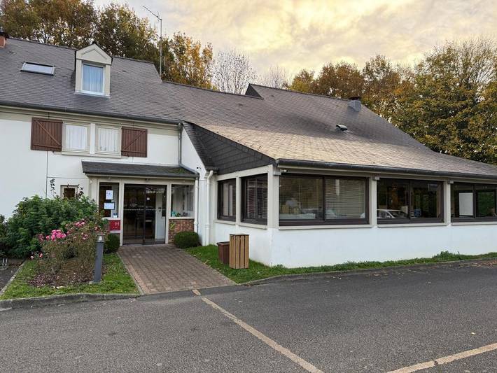 Hôtel pour 2 personnes