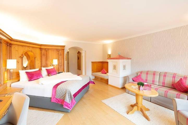 Ferienhaus für 3 Personen, mit Pool und Sauna, mit Haustier am Achensee