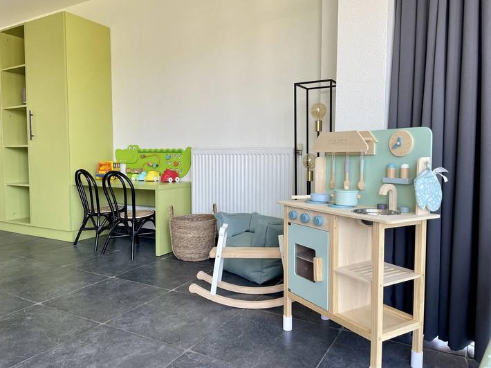 Ferienhaus für 5 Personen, mit Balkon/Terrasse und Terrasse in Medemblik - 3