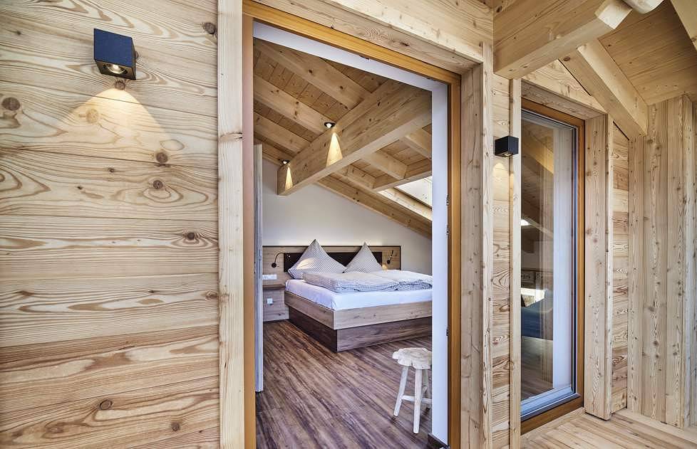 Ganze Ferienwohnung, Ferienhaus Brunnau - Ferienwohnung Kaffeekännchen, 1-4 Personen, 65 qm, 2 Schlafzimmer, Balkon in Schönau am Königssee, Berchtesgadener Alpen