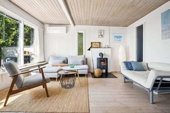 Ferienhaus für 6 Personen, mit Terrasse in Odder und Umgebung - 4