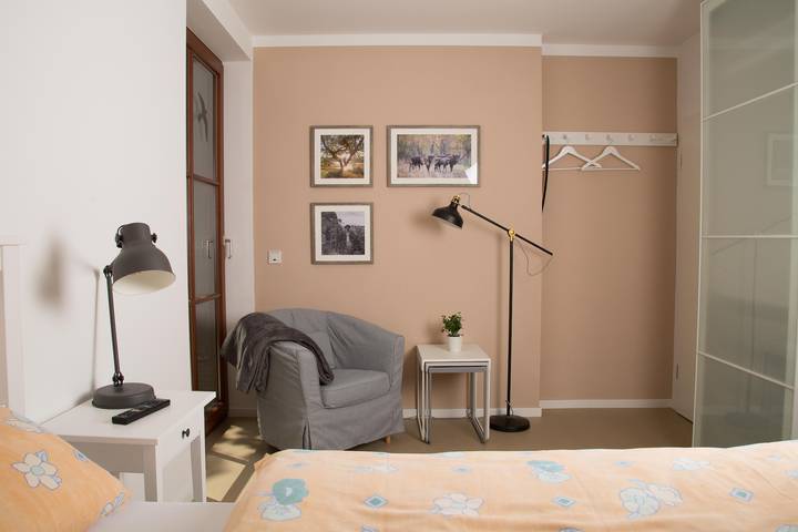 Ferienwohnung für 4 Personen, mit Balkon in Duderstadt - 3