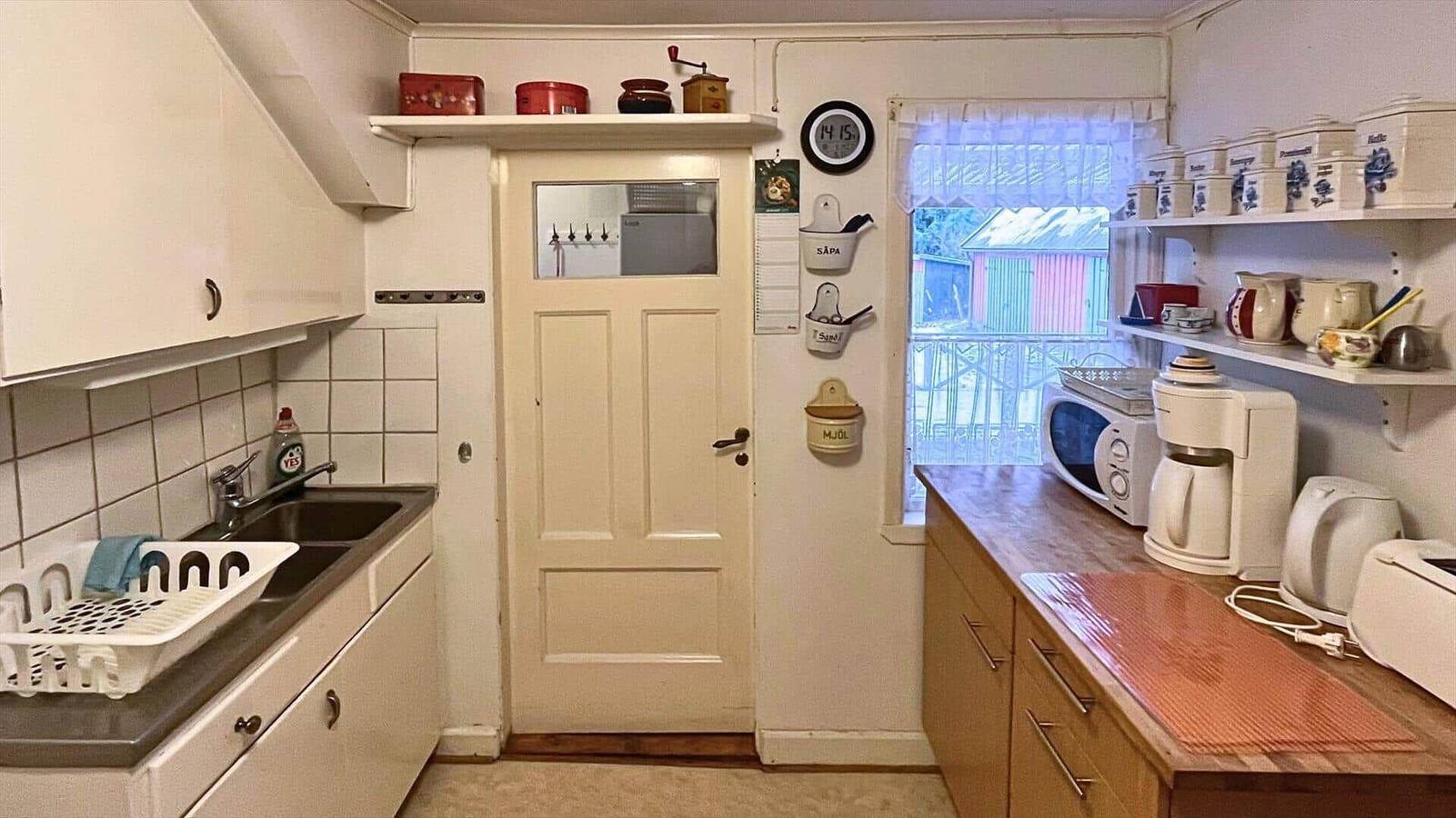 Hal820 Unnaryd - Södra vägen 29 a in Unnaryd, Hylte