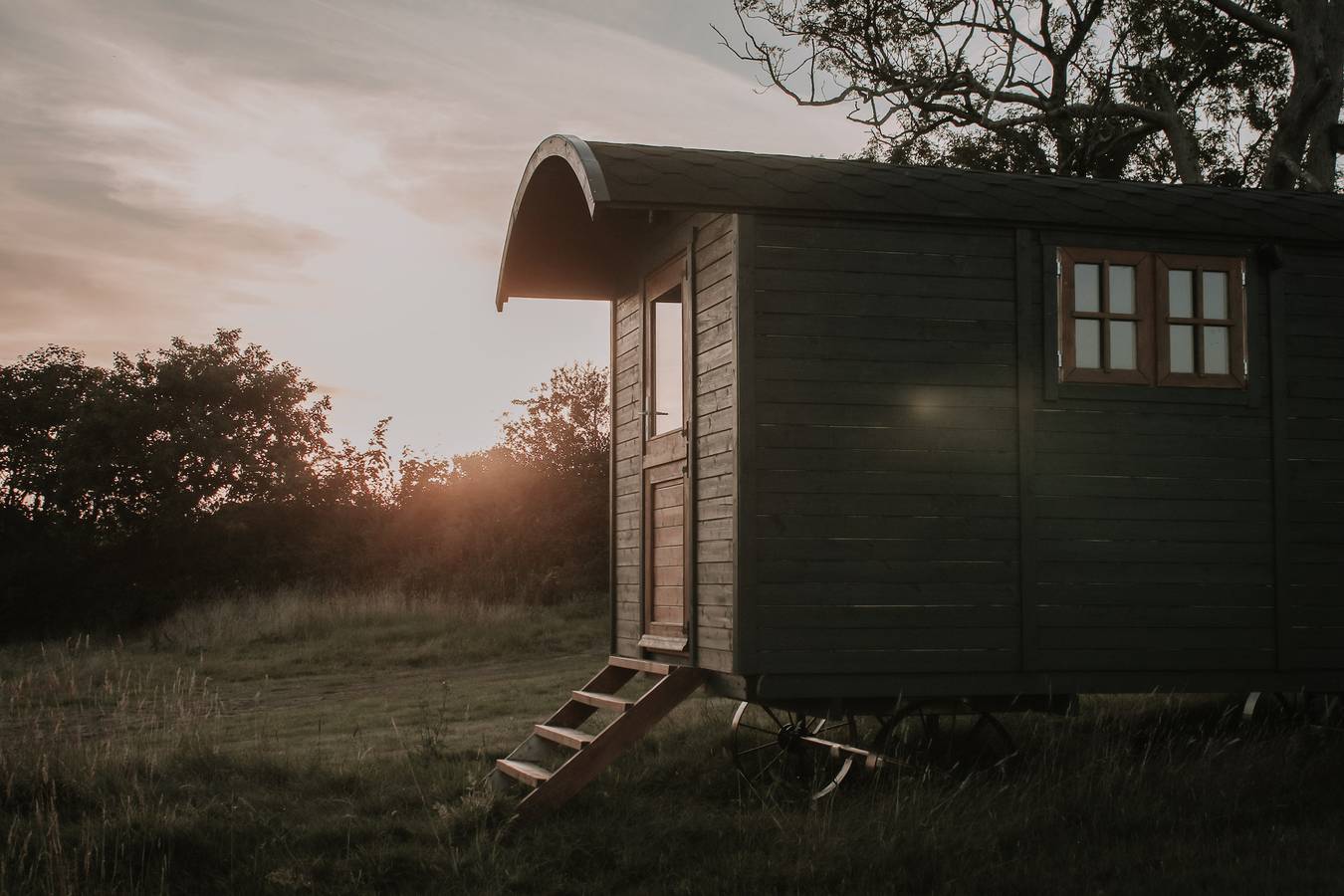 Glamping for 2 People in Devon, South West England