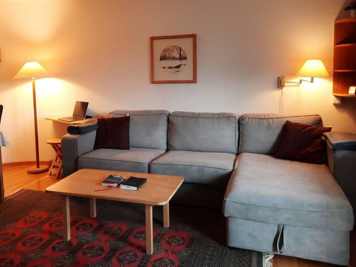 Ganze Wohnung, Mösli (Zimmerli) in Saanenmöser, Zweisimmen