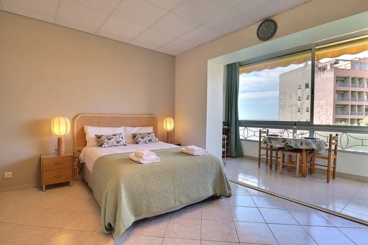 Apartamento para 2 personas en Ajaccio