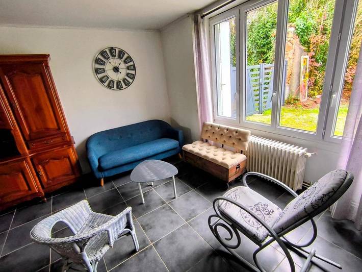 Location de vacances pour 8 personnes, avec jacuzzi et jardin à Cerizay - 3