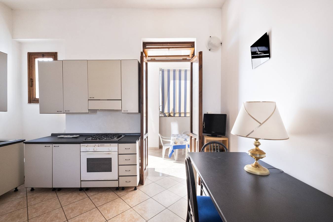 Porto Cesareo – Apartment 300 Meter vom Meer entfernt in Porto Cesareo, Golf von Tarent