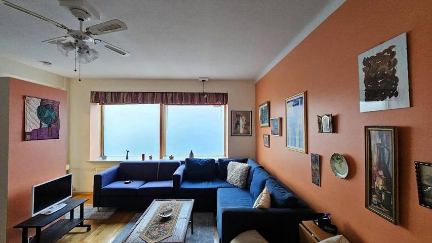 Apartamento de vacaciones para 2 personas, con jardín y terraza - 1