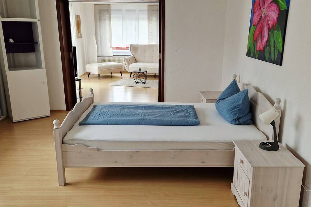Ganze Wohnung, Ferienwohnung vier Jahreszeiten auf der Schwäbischen Alb in Burladingen, Neckar-Alb