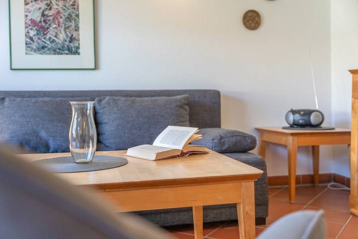 Appartement entier, Idéal pour familles & animaux – Appartement « Traumurlaub » avec terrasse in Dewichow, Mellenthin
