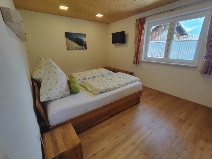 Ferienhaus für 6 Personen, mit Terrasse im Kleinwalsertal - 3