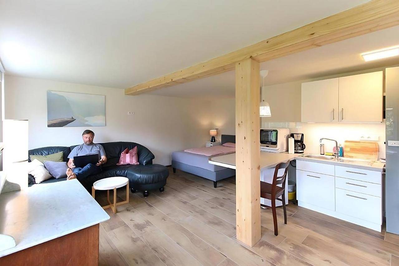 Ganze Wohnung, Ferienwohnung Spreebogen in Taubenheim, Sohland a. d. Spree