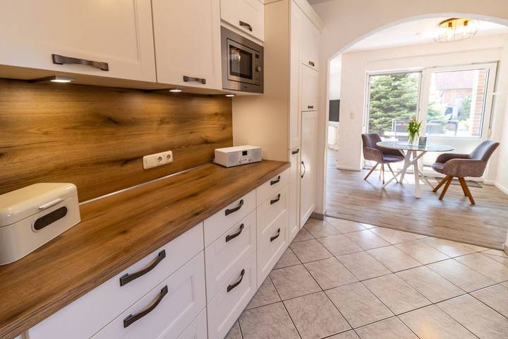 Ferienwohnung für 2 Personen, mit Terrasse in Greetsiel, Krummhörn