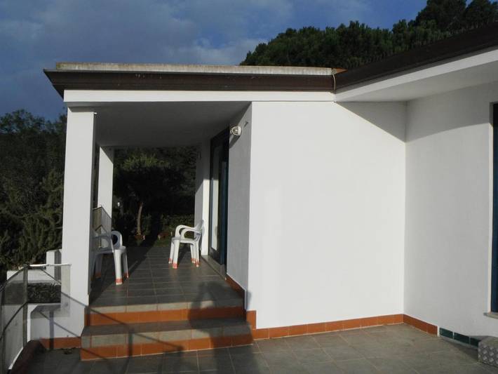 Ferienwohnung für 4 Personen, mit Ausblick und Garten, mit Haustier in Chia - 3