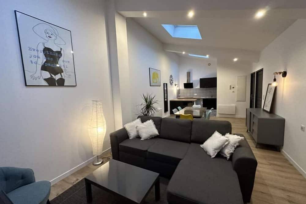 Ganze Wohnung, Champagne Bnb - Le Loft in Épernay, Marne