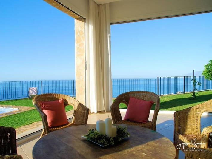 Ganze Wohnung, Vista del Mar in Torre de Benagalbón, Rincón de la Victoria