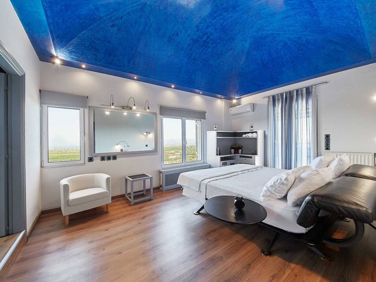 Villa Dennis Euthoria Rückzugsort in Korinthia