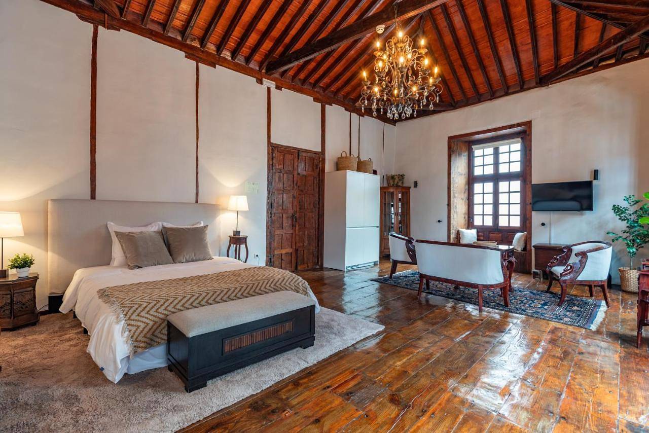 Tizón Suites in Villa y Puerto de Garachico, Garachico
