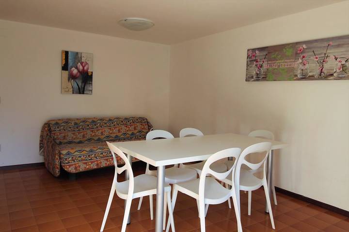 Ferienwohnung für 7 Personen, mit Garten, mit Haustier in Lignano Riviera - 2