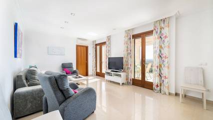 Holiday home in Búger, Majorca Center für 8 