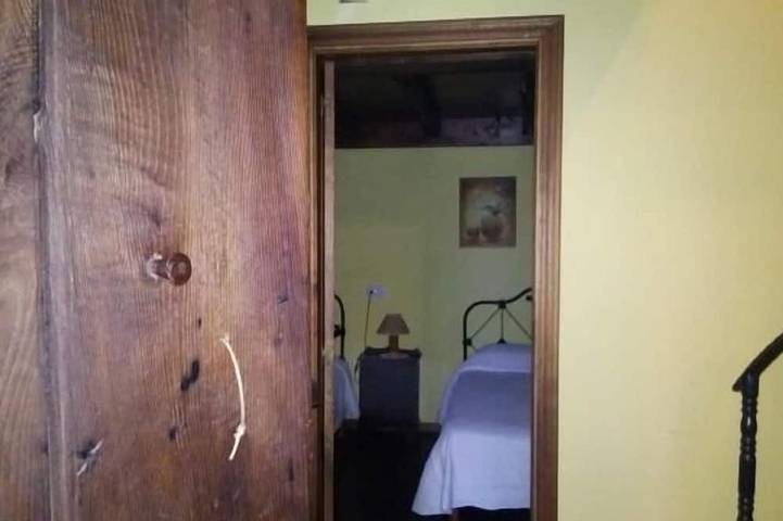 Appartement le grenier à foin Maison en pierre entièrement indépendante in A Fonsagrada, Province de Lugo