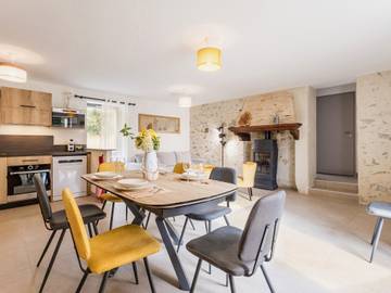 Gîte for 7 People in Loire Valley, Loire-Atlantique, Photo 3