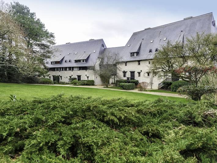 Appartement entier, La Pinchonnière in Tourgéville, Région de Lisieux