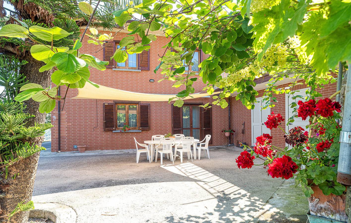Apartment mit Meerblick, Parkplatz und Terrasse in Castellabate, Cilento Coast
