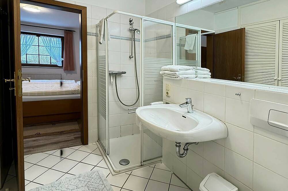 Ganze Wohnung, Ruhige 2-Personen-Ferienwohnung inkl. Thermeplus, Wlan, Telefon in Bad Bevensen, Landkreis Uelzen