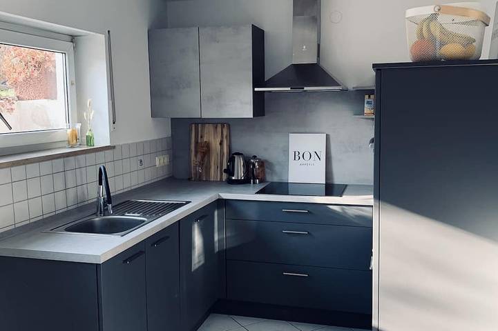 Ferienwohnung für 4 Personen, mit Pool