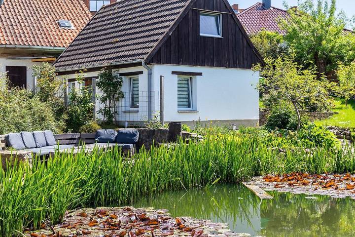 Ferienhaus für 5 Personen, mit Garten und Terrasse, mit Haustier in Klütz