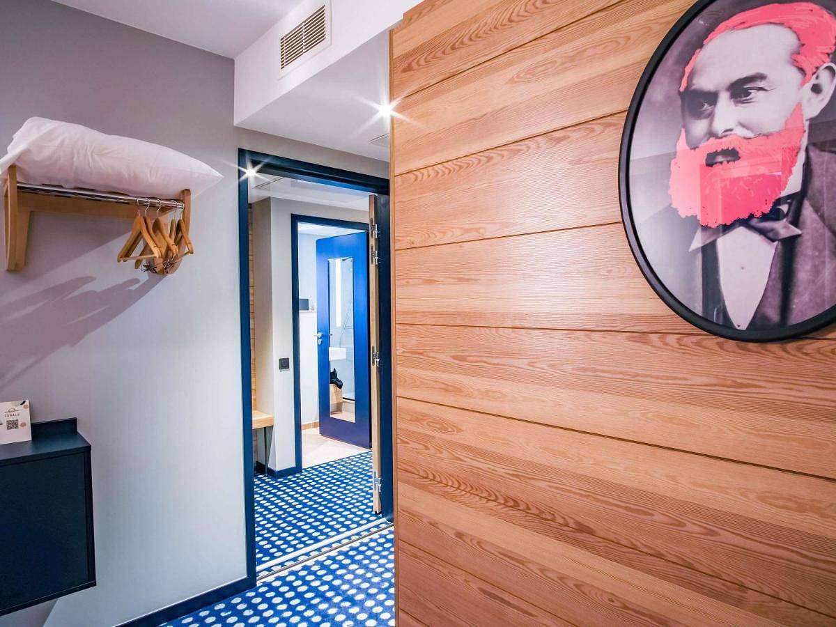 Ibis Styles Albertville in Albertville, Région d'Albertville