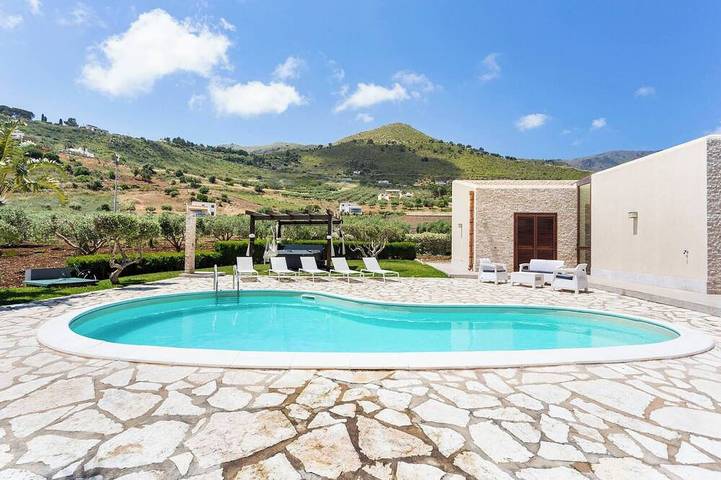 Villa per 6 persone, con giardino e balcone, con animali domestici - 1