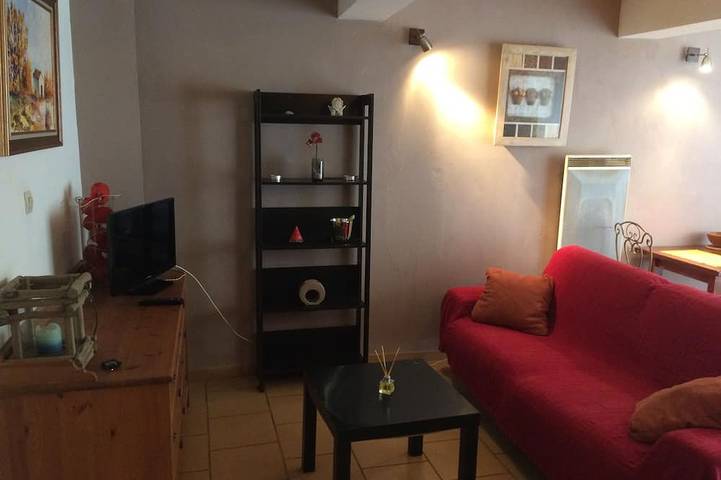 Appartement de vacances pour 2 personnes, animaux acceptés
