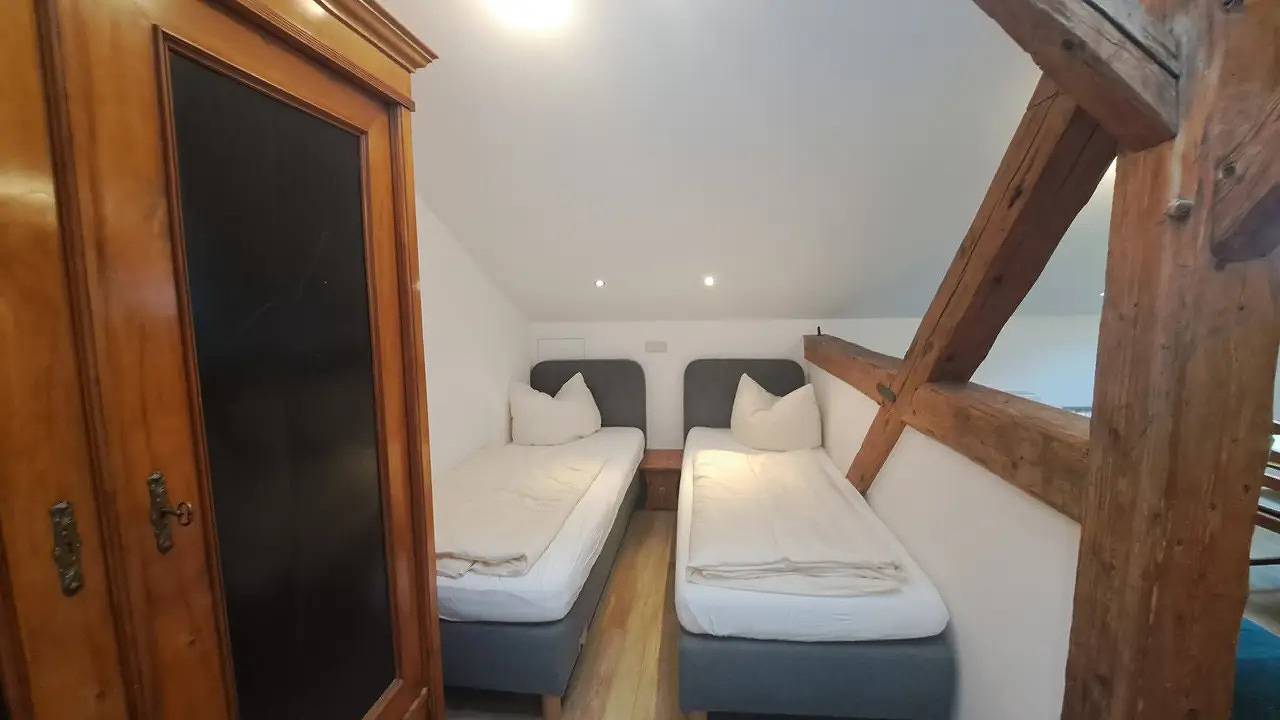 Ganze Ferienwohnung, Ferienwohnung für 3 Personen (33 m²) in Neuötting in Neuötting, Landkreis Altötting