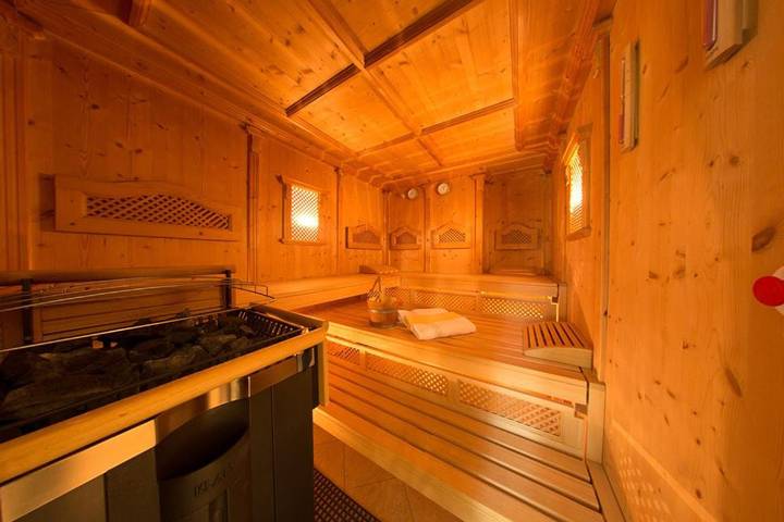 Maison d’hôte pour 4 personnes, avec jardin et sauna à Sankt Anton am Arlberg - 3