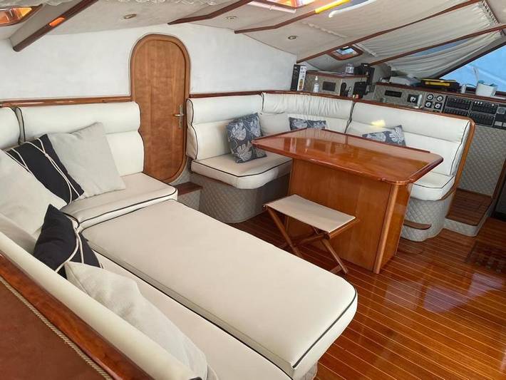 Boot für 6 Personen, mit Ausblick in Italien - 4