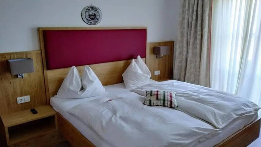 Gîte pour 2 personnes, avec jardin et piscine à Salzbourg - 2