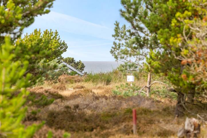 Ferienhaus mit Meerblick für 11 Personen, mit Terrasse auf Læsø - 2