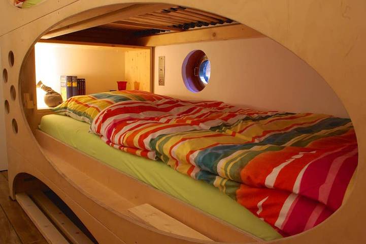 Ferienhaus für 8 Personen, mit Garten und Pool in Hamburg-Nord - 2