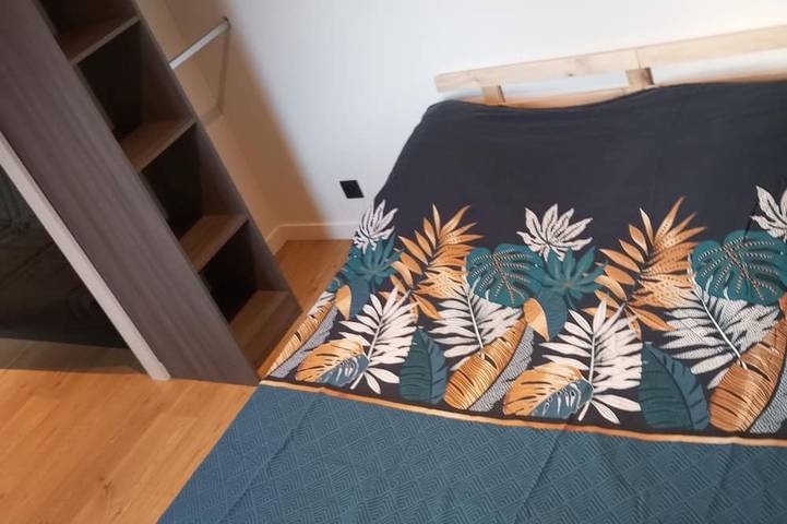 Location de vacances pour 4 personnes, avec jardin et terrasse à Marlens - 2