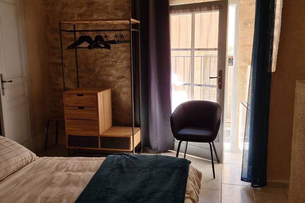 Appartement entier, Appartement dans charmant village provençal in Goult, Parc naturel régional du Luberon
