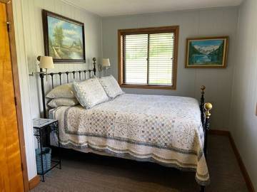 Cabin for 6 Guests in Seneca Rocks, Hardy County, Picture 1