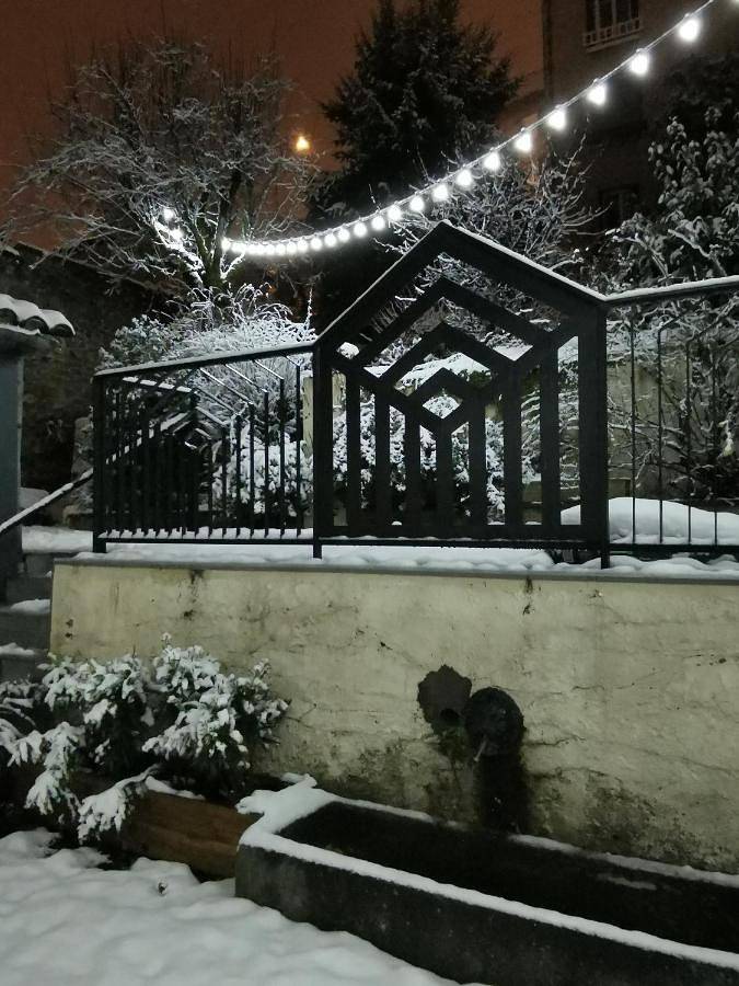 Hôtel pour 2 personnes, avec vue et jardin à Aurillac - 4